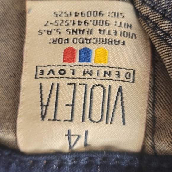 Skinny Push Up Jean - Picture 4 of 9